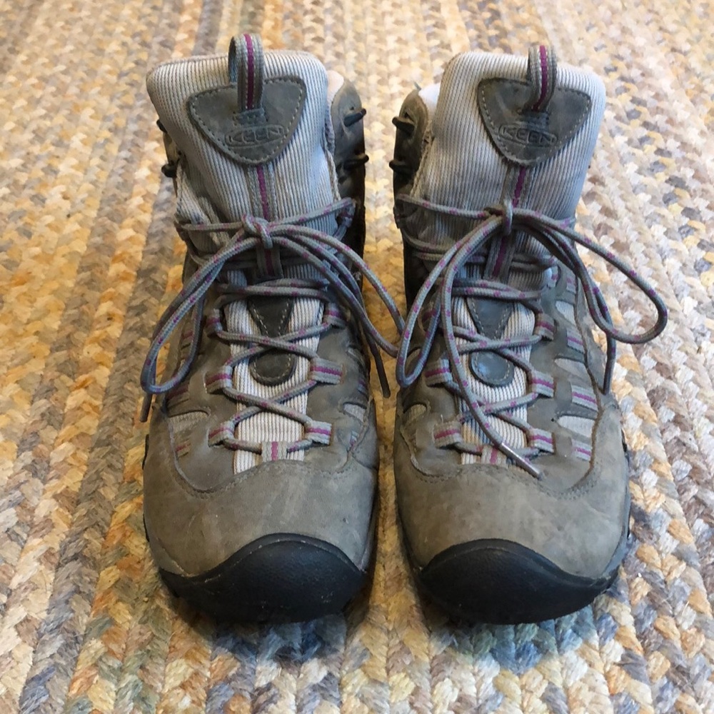 Keen Hiking Boots